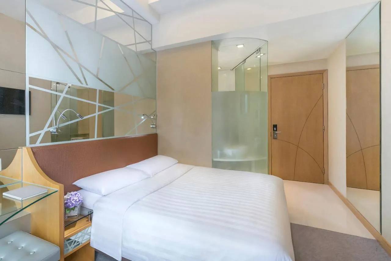 Dorsett Mongkok, Hong Kong Hotell