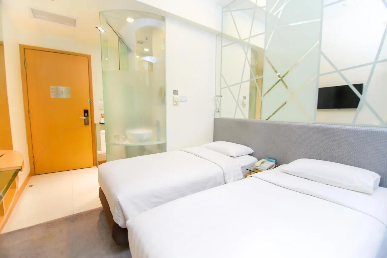 Dorsett Mongkok, Hong Kong Hotell Kina