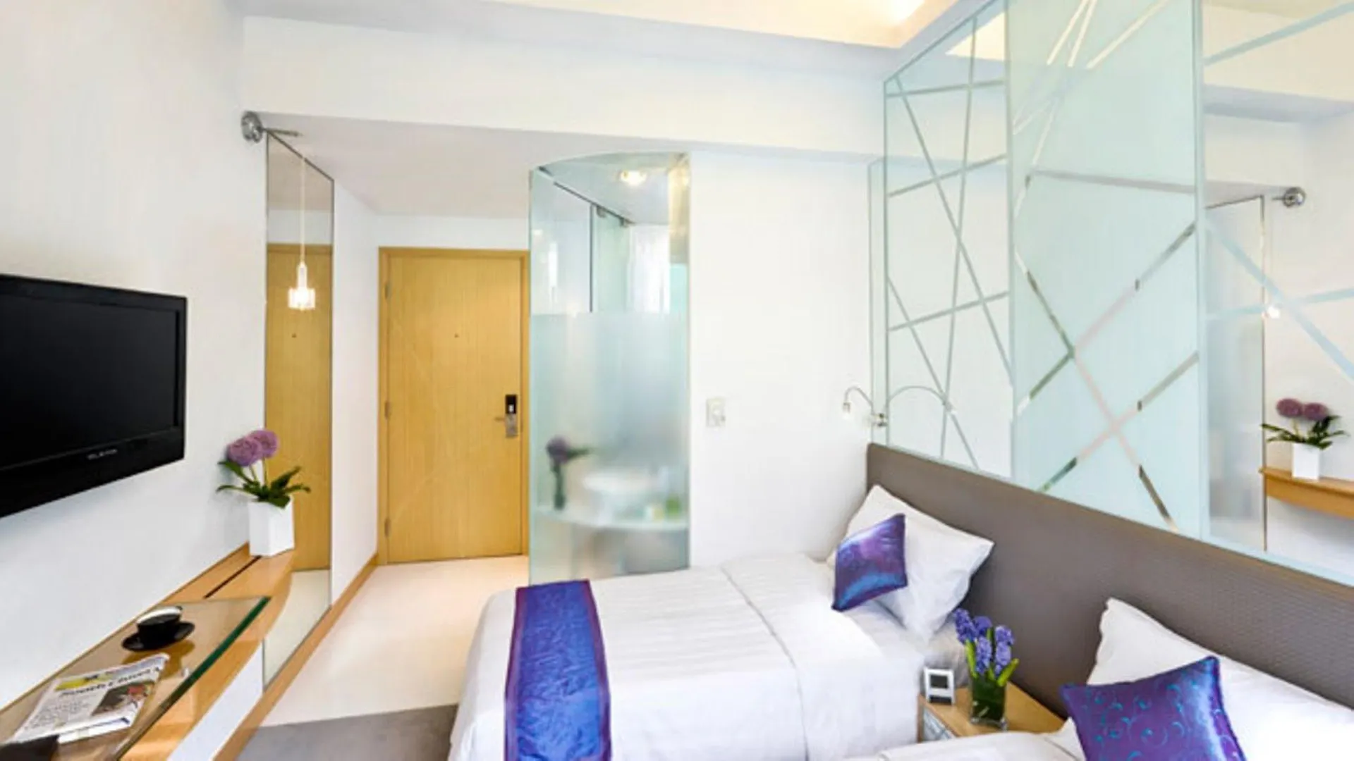 Dorsett Mongkok, Hong Kong Hotell