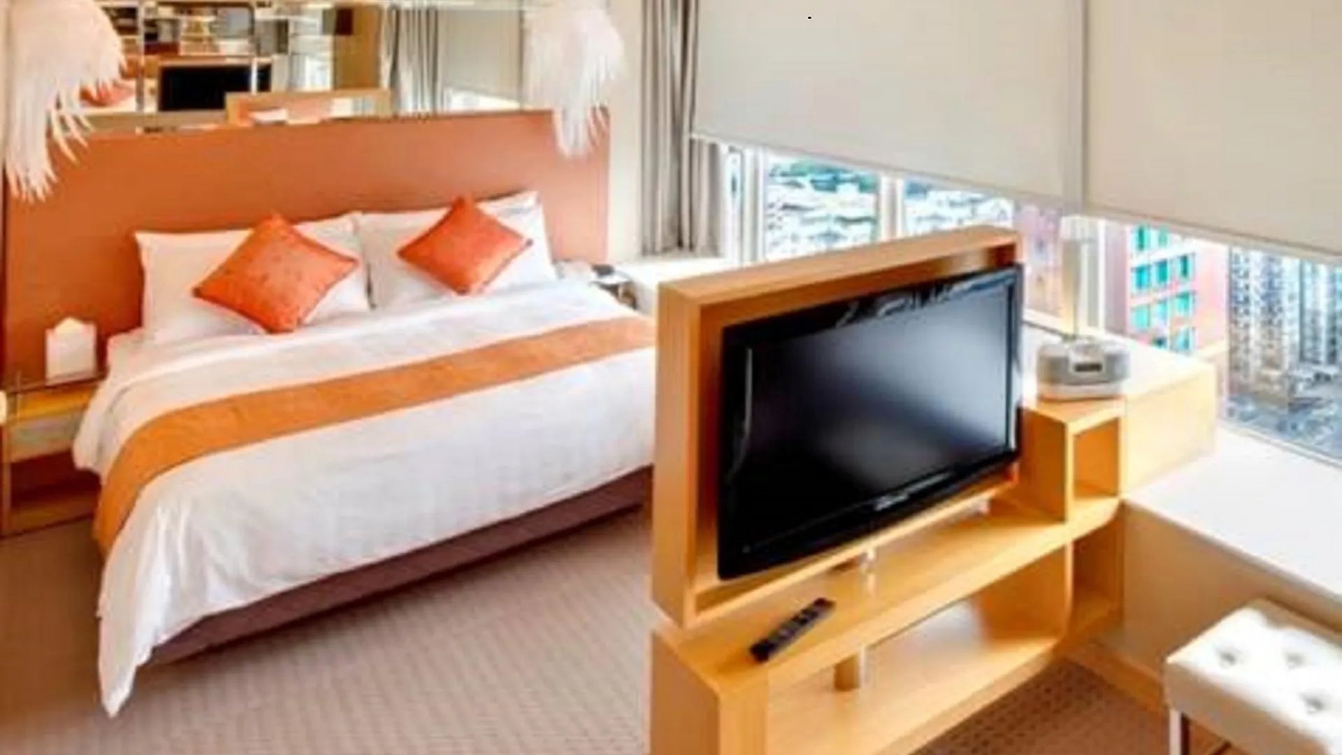 Dorsett Mongkok, Hong Kong Hotell