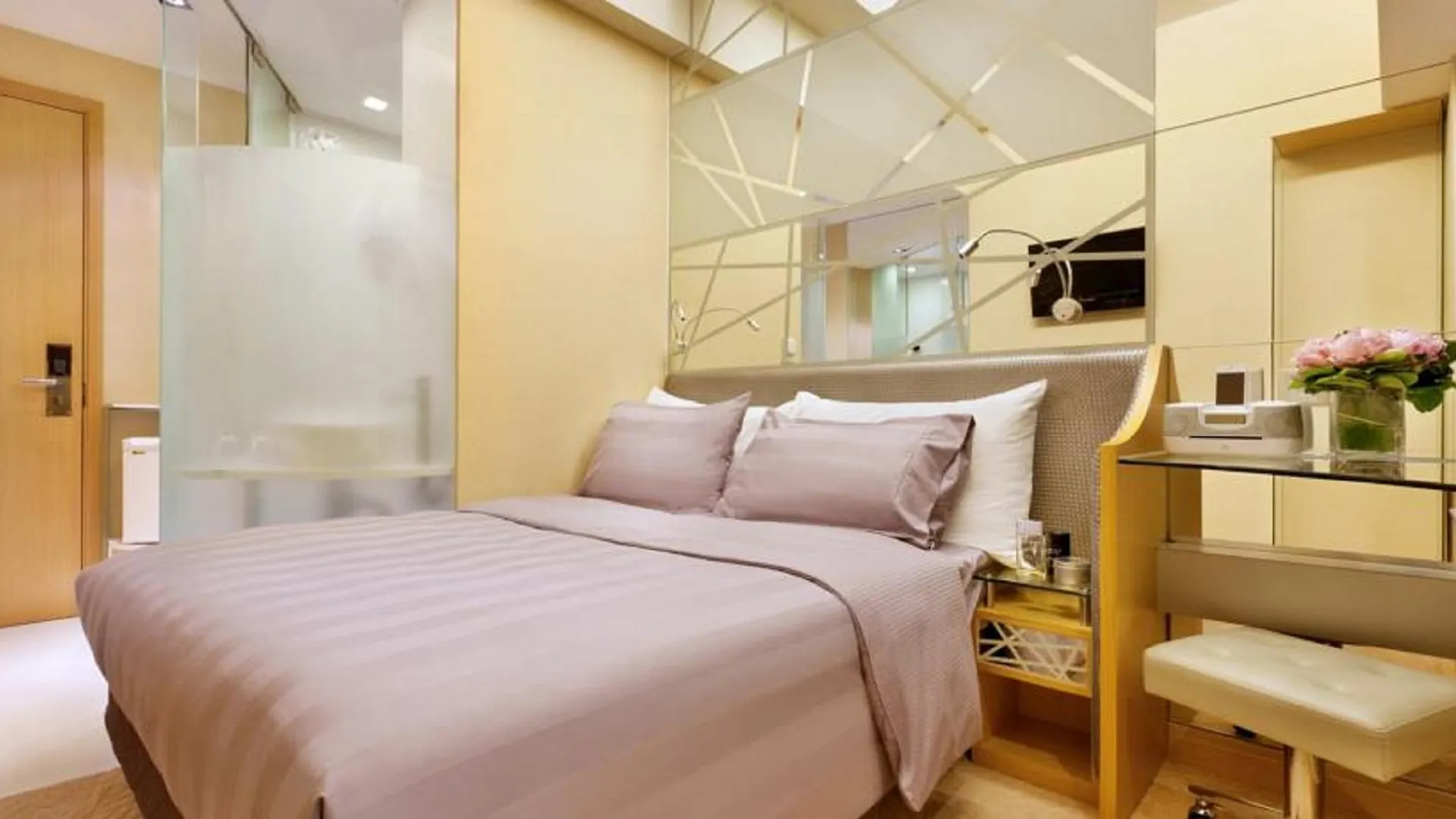 Dorsett Mongkok, Hong Kong Hotell
