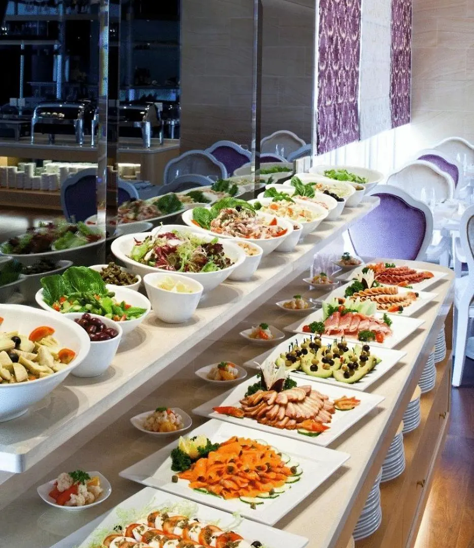 Dorsett Mongkok, Hong Kong Hotell Kina