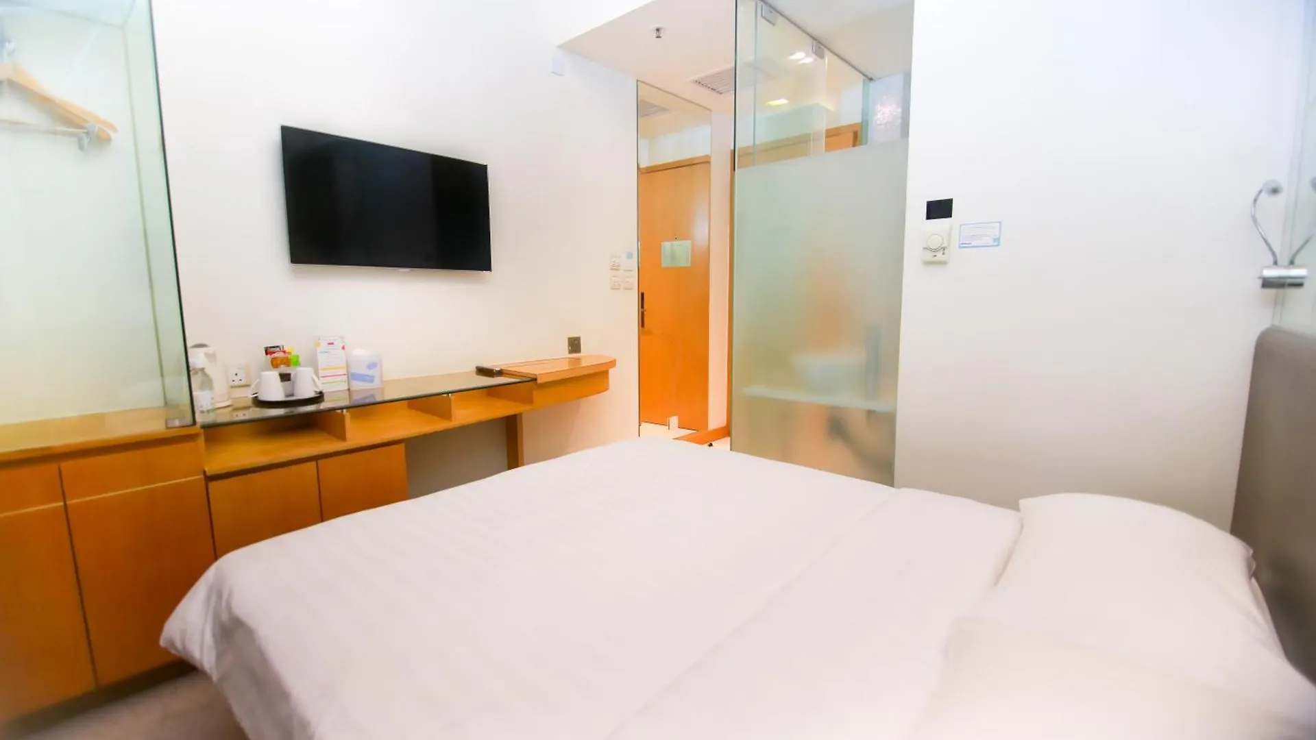 Dorsett Mongkok, Hong Kong Hotell