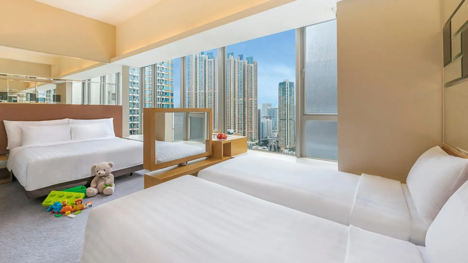 Dorsett Mongkok, Hong Kong Hotell