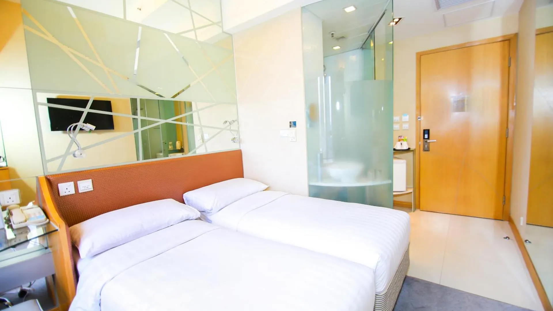 Dorsett Mongkok, Hong Kong Hotell