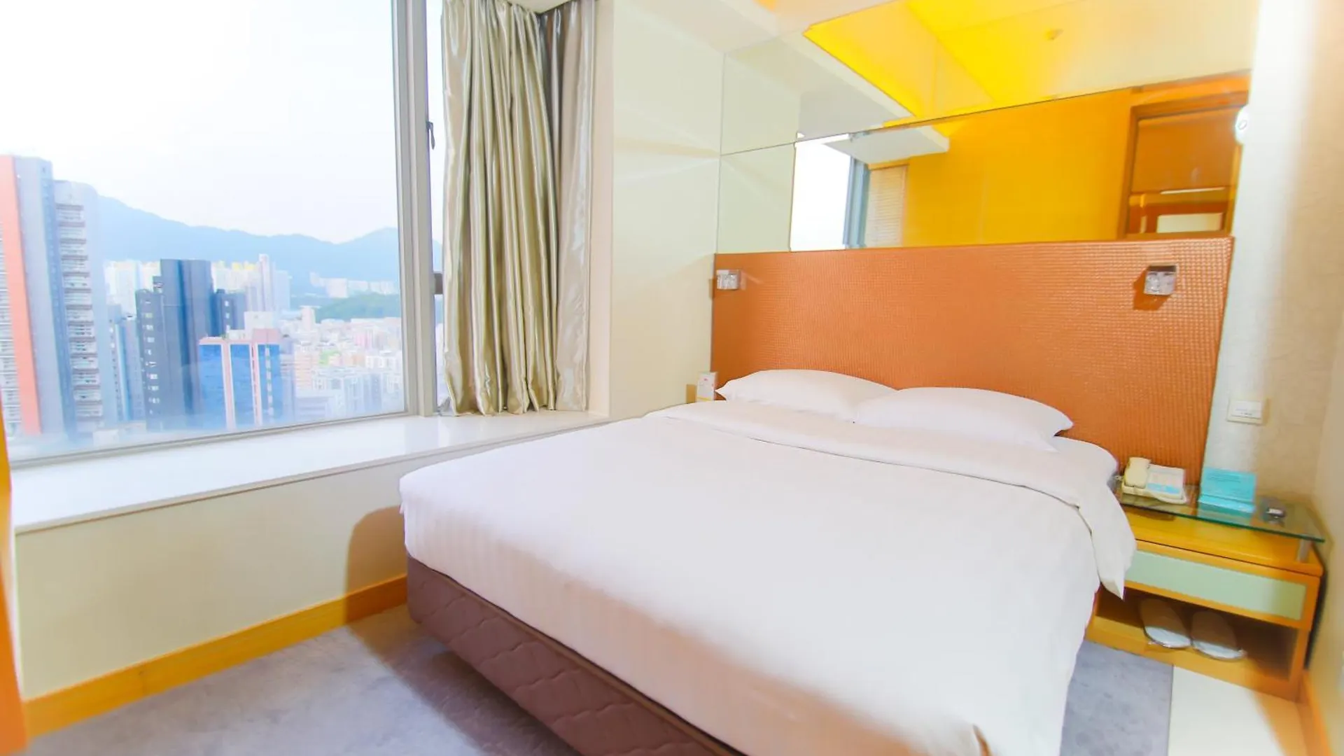 Dorsett Mongkok, Hong Kong Hotell