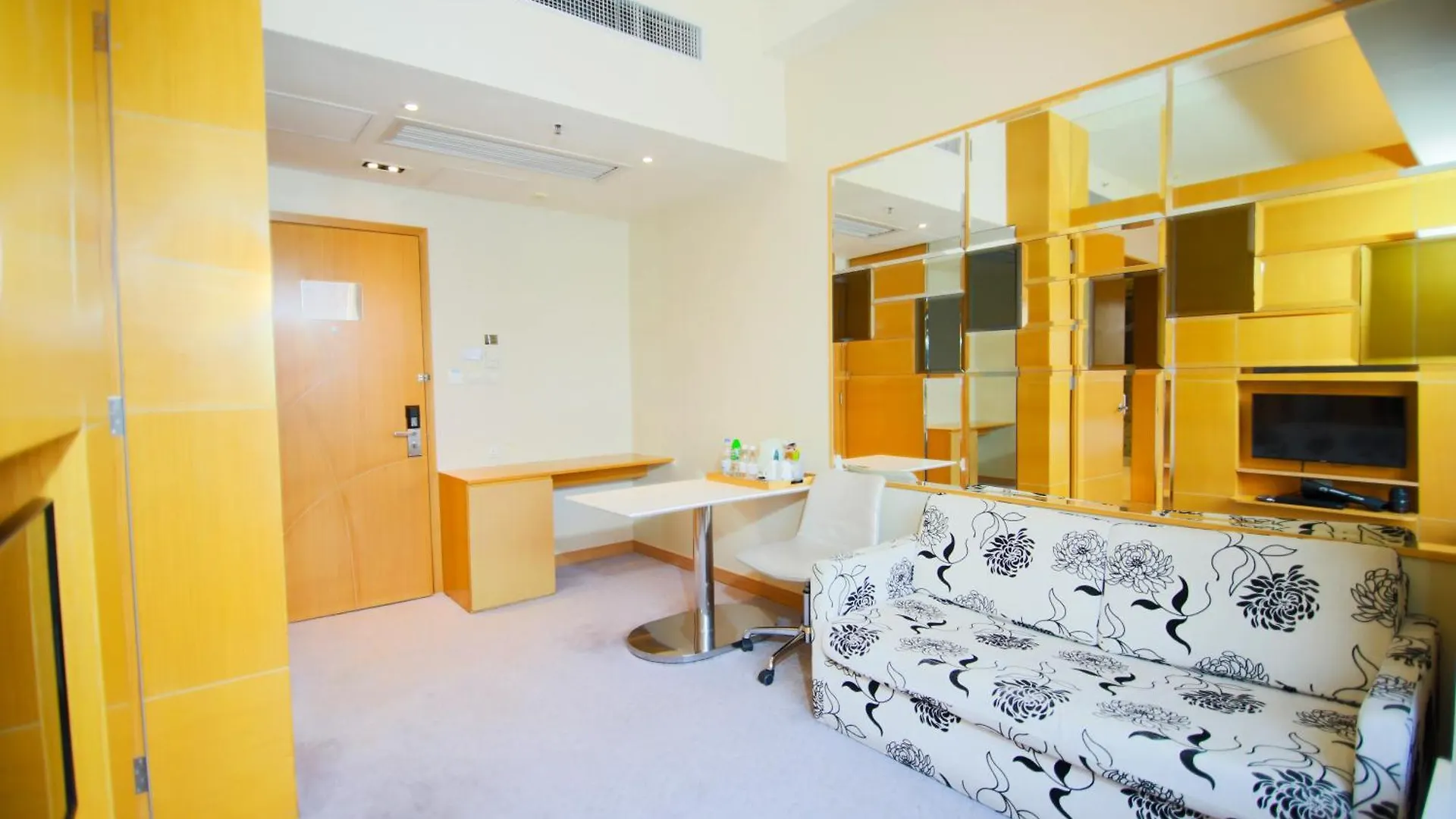 Dorsett Mongkok, Hong Kong Hotell 4*,