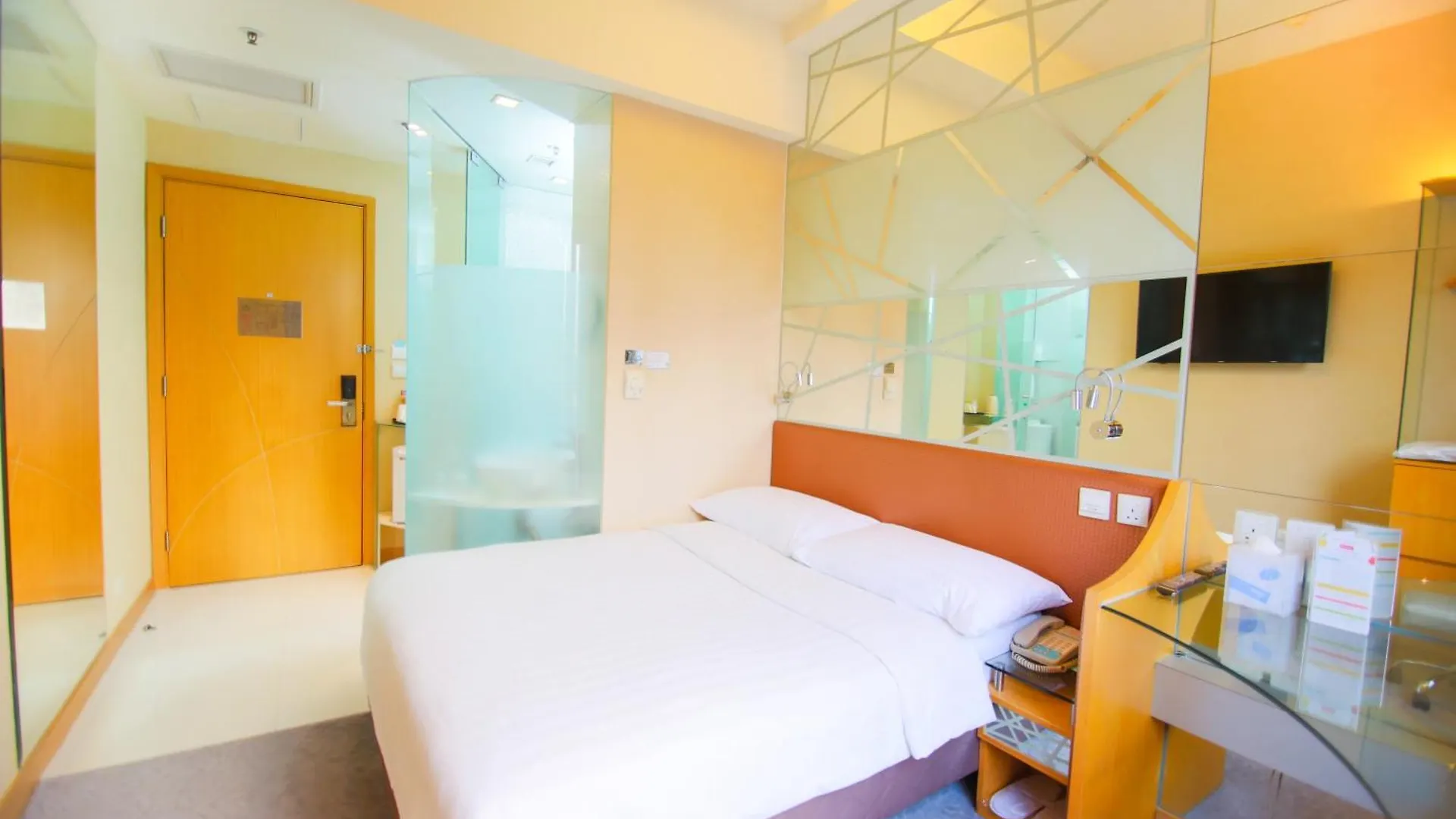Dorsett Mongkok, Hong Kong Hotell