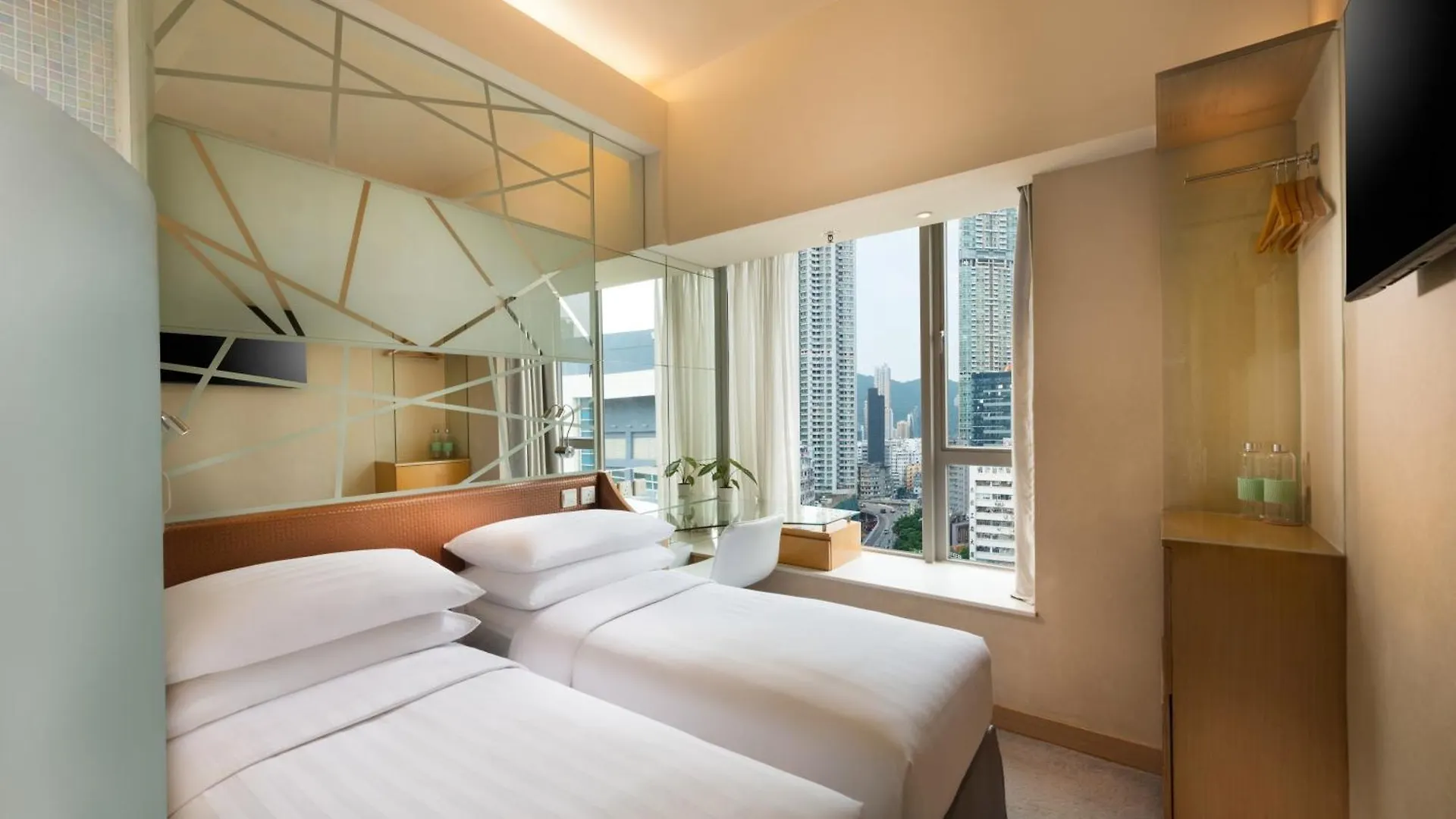 Dorsett Mongkok, Hong Kong Hotell