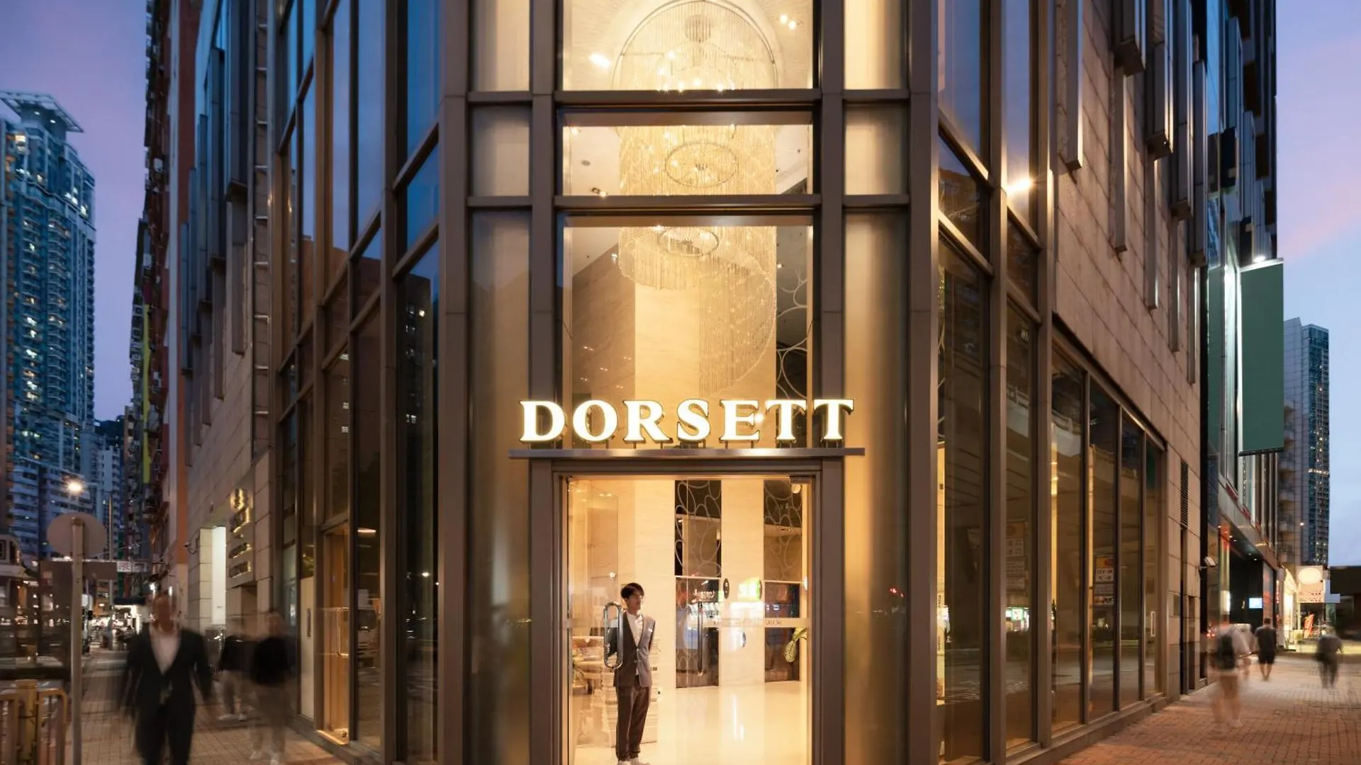 Dorsett Mongkok, Hong Kong Hotell