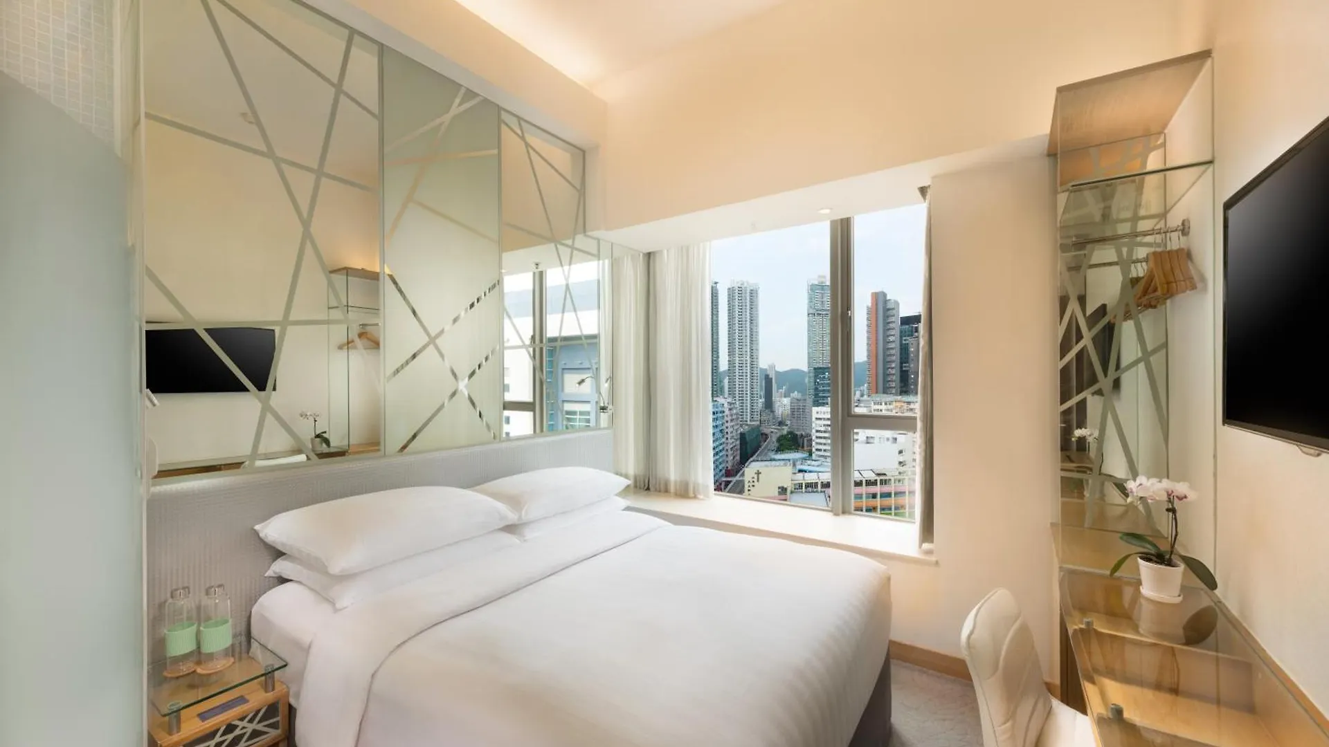 Dorsett Mongkok, Hong Kong Hotell