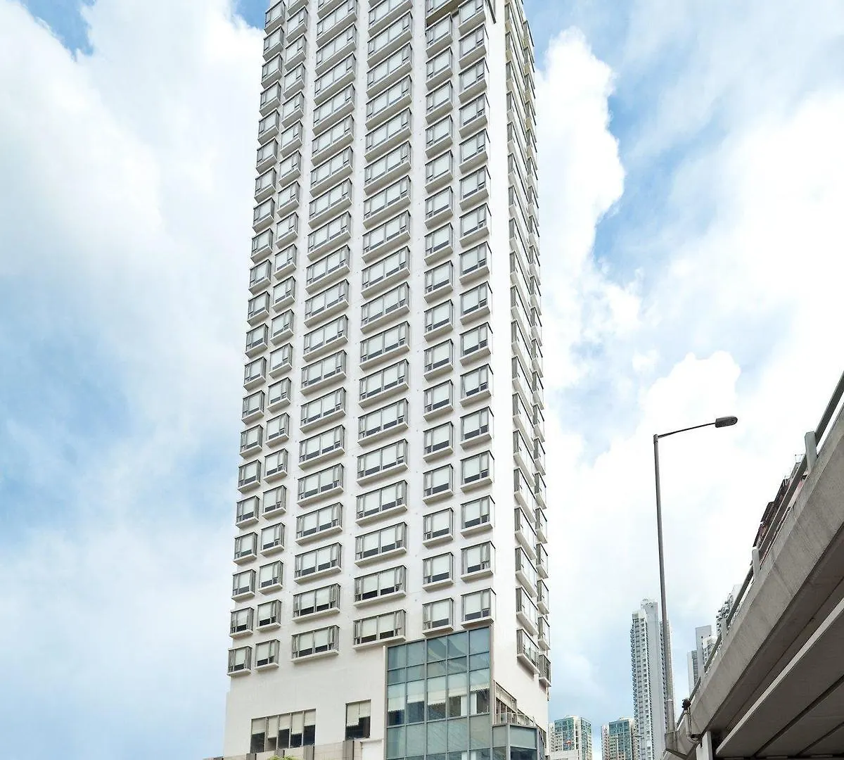 Dorsett Mongkok, Hong Kong Hotell