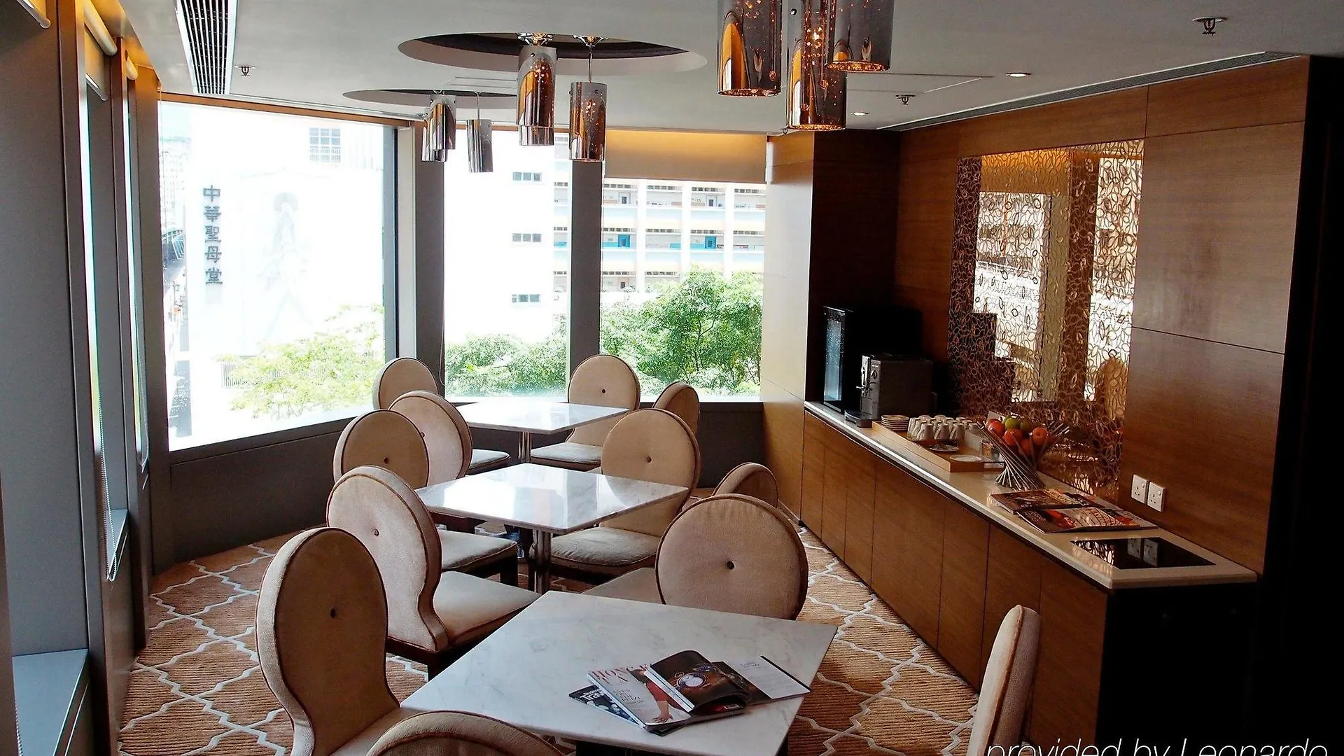 Dorsett Mongkok, Hong Kong Hotell