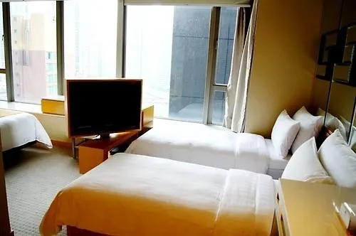 Dorsett Mongkok, Hong Kong Hotell 4*,