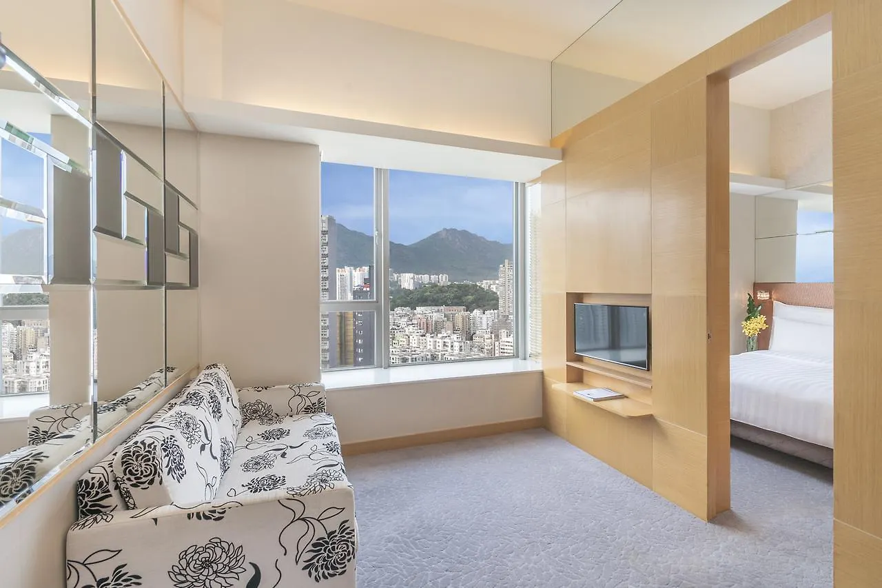 Dorsett Mongkok, Hong Kong Hotell Kina