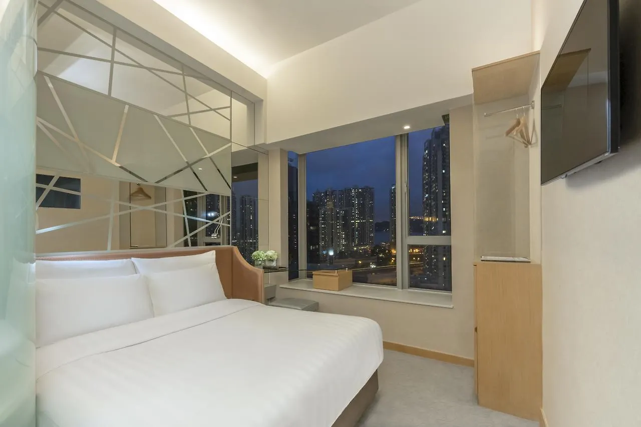 Dorsett Mongkok, Hong Kong Hotell