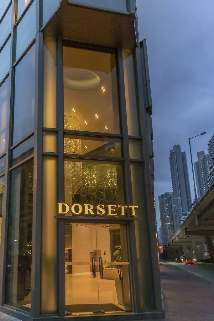 Dorsett Mongkok, Hong Kong Hotell 4*,  Kina