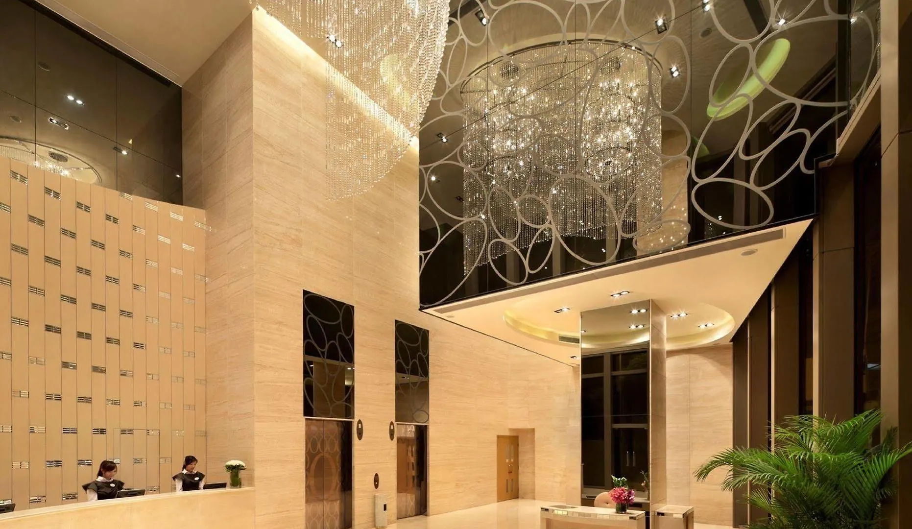 Dorsett Mongkok, Hong Kong Hotell