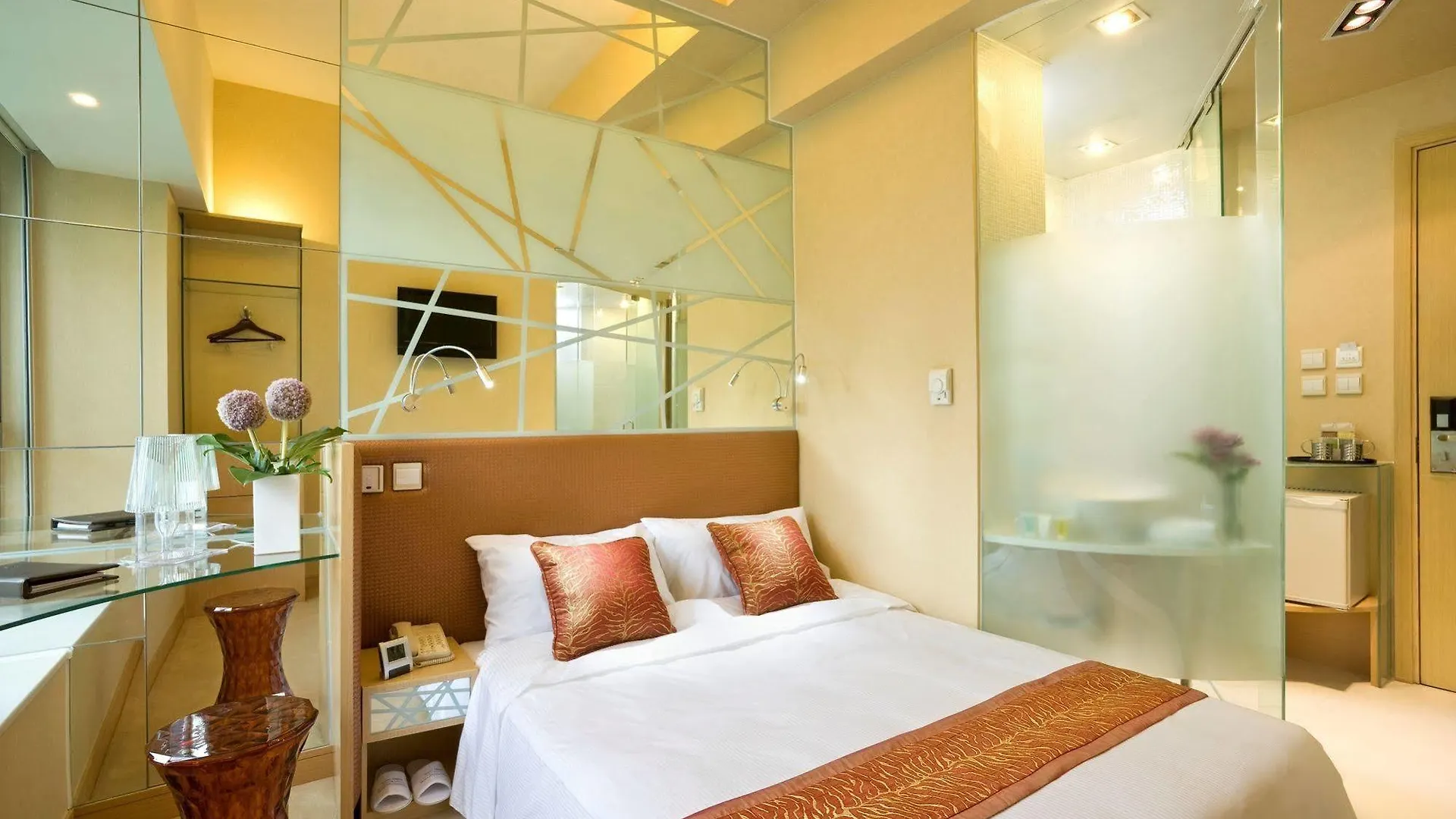 Dorsett Mongkok, Hong Kong Hotell