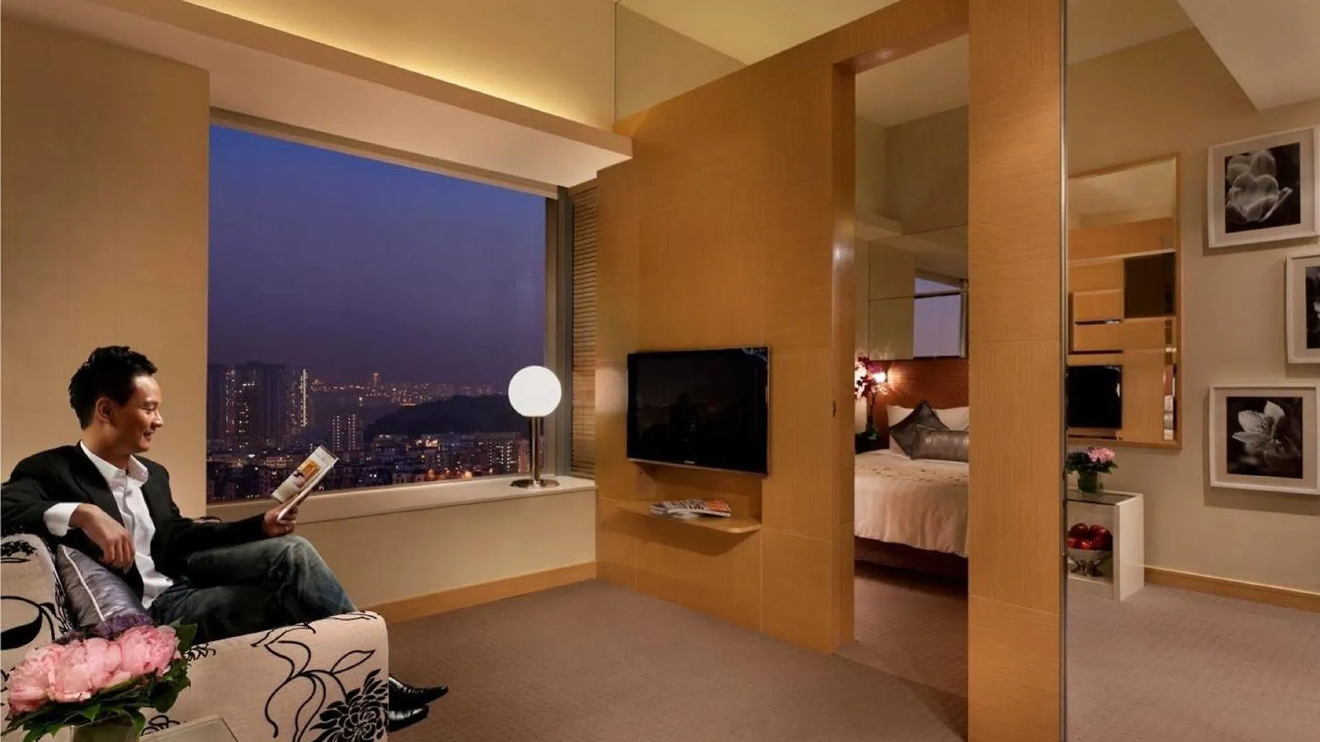 Dorsett Mongkok, Hong Kong Hotell