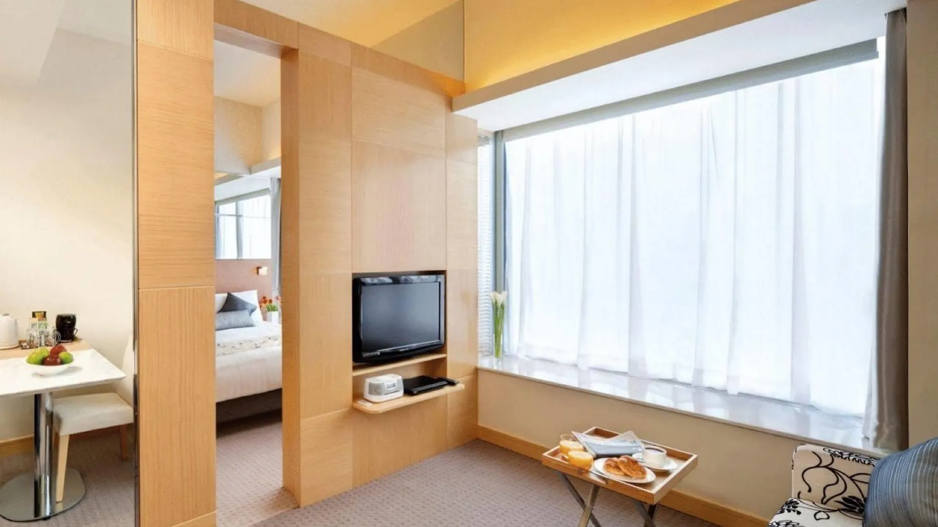 Dorsett Mongkok, Hong Kong Hotell