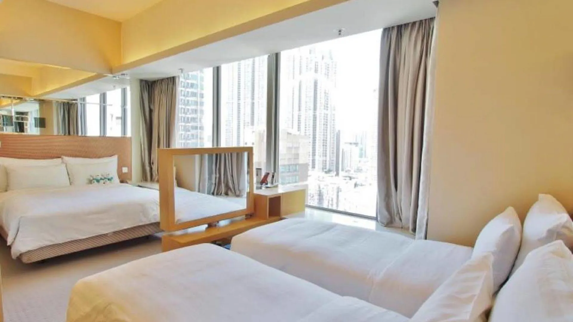 Dorsett Mongkok, Hong Kong Hotell
