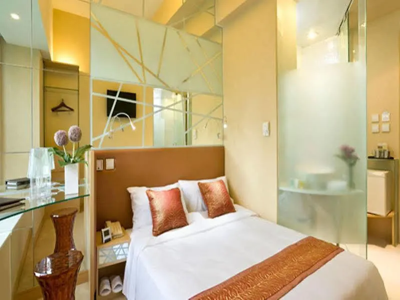 Dorsett Mongkok, Hong Kong Hotell