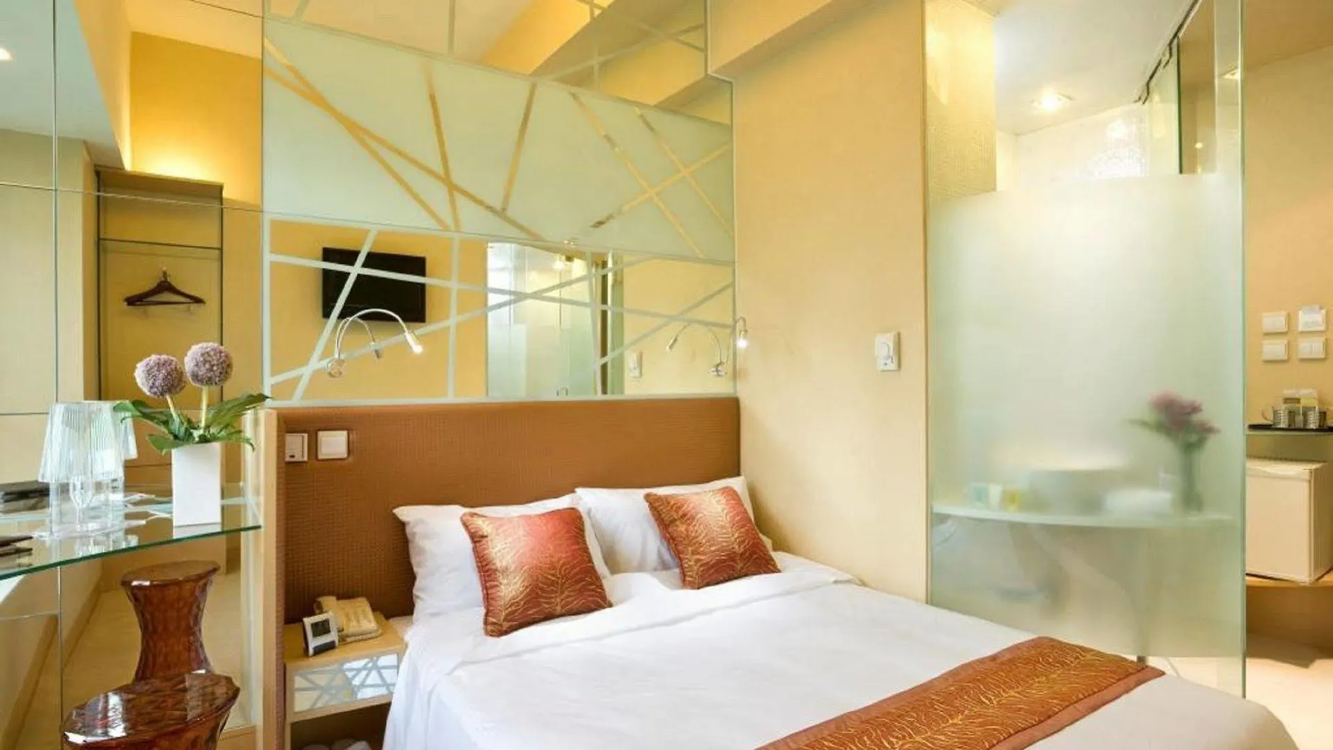 Dorsett Mongkok, Hong Kong Hotell
