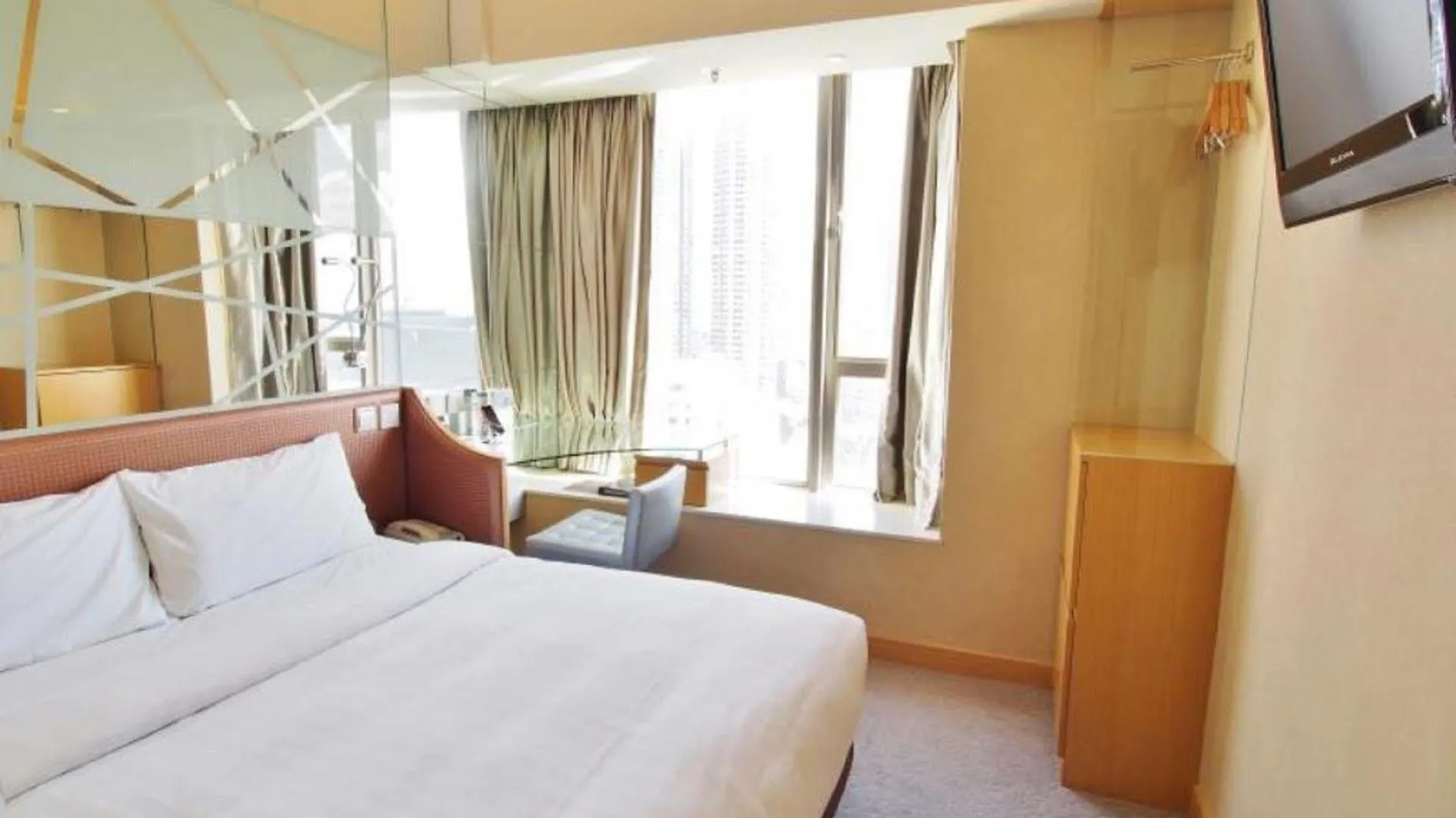 Dorsett Mongkok, Hong Kong Hotell