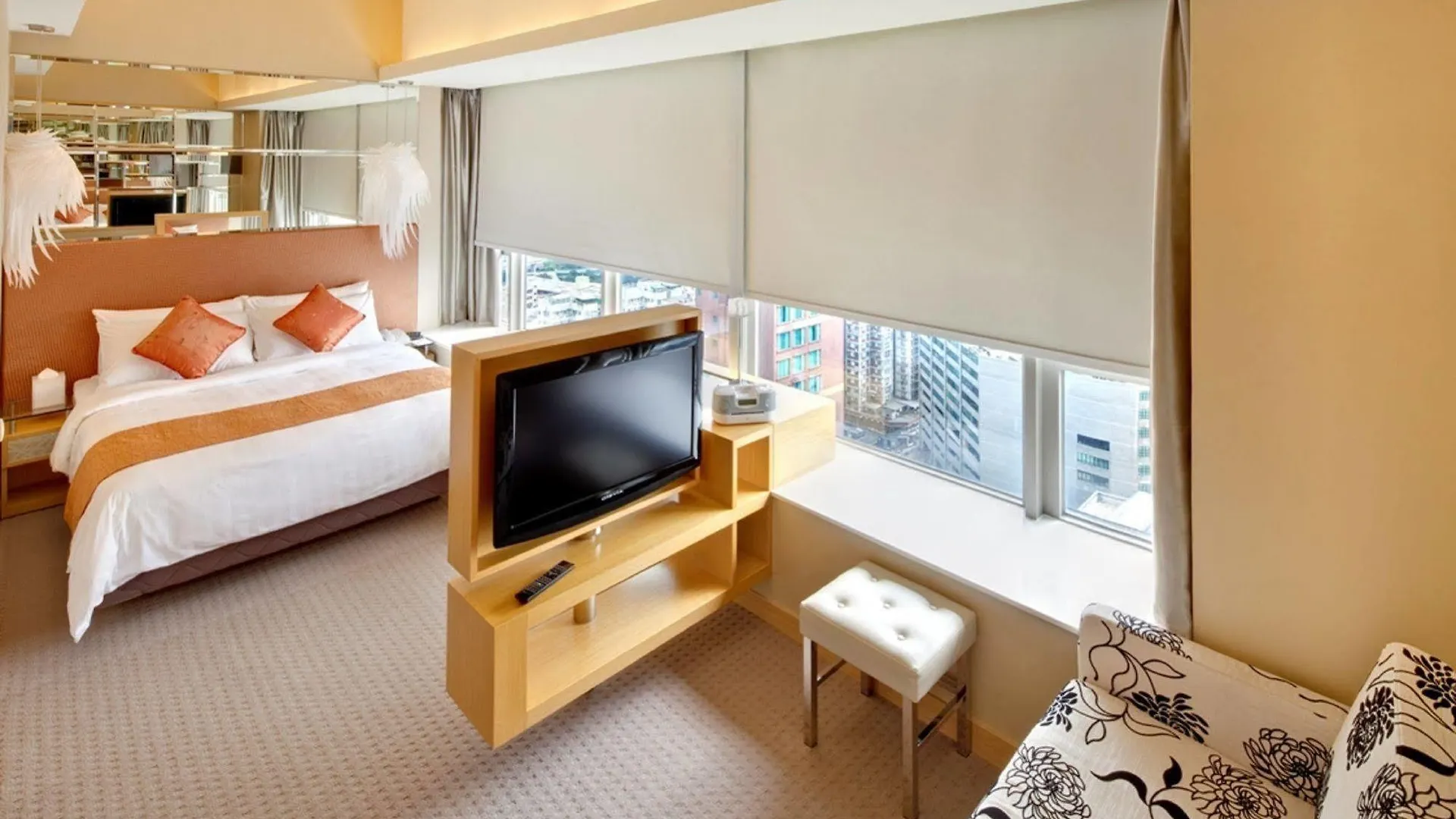 ****  Dorsett Mongkok, Hong Kong Hotell Kina
