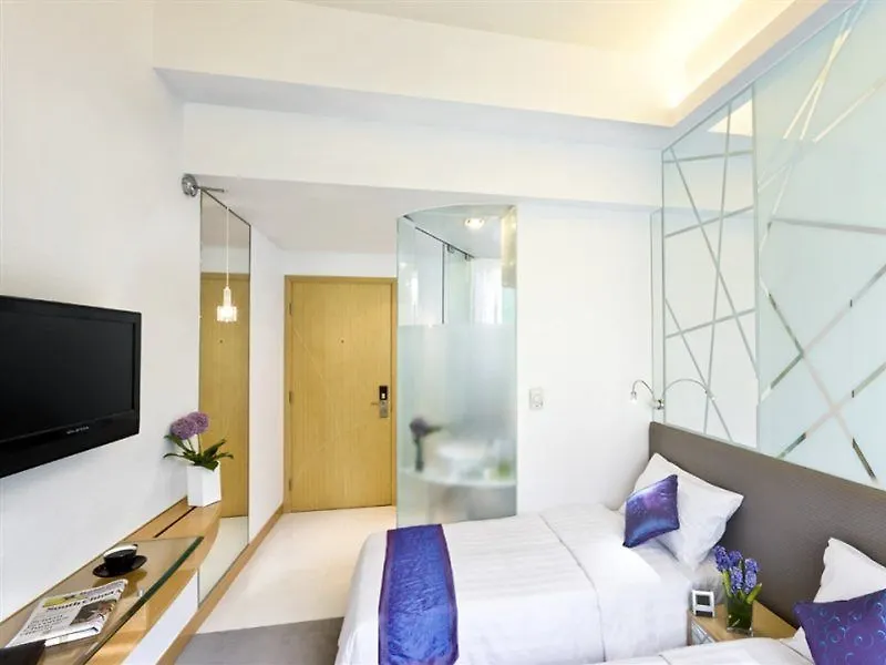 Dorsett Mongkok, Hong Kong Hotell
