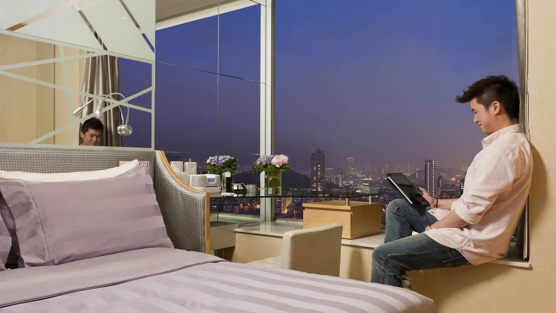 Dorsett Mongkok, Hong Kong Otel