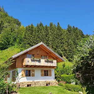 Ferienhaus Kienberghäusle Pfronten