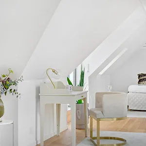 Apartment Sanders Regent - Adorable One-bedroom Near Square Kopenhagen