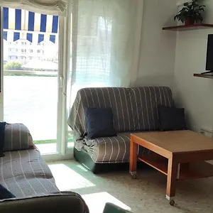  Apartamento Luminoso El España