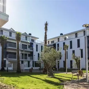  Apartamento Punta Candor Terrace Playa 3 Bajo C España