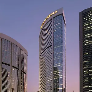 Island Shangri-la, Hong Kong