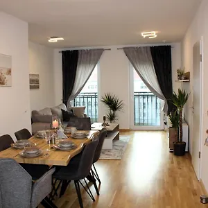Apartment Zentrum Residenz - Wohnen Auf Hoechstem Niveau Leipzig