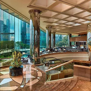 5* 酒店 香港jw万豪酒店