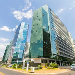 Bsb Flats - Fusion Shn Apartamento
