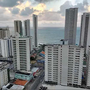 Flat No Ramada Boa Viagem Apartamento