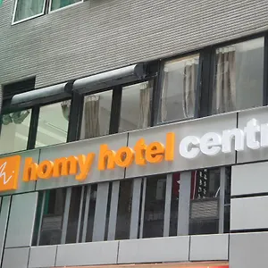 Homy Отель