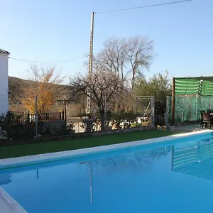  Сasa de vacaciones Huerta Espinar - Casa Rural Con Piscina Privada España