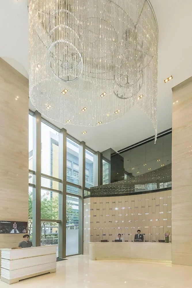 Hotel Dorsett Mongkok, Hong Kong 4*,