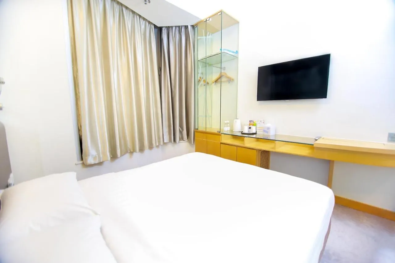 Hotel Dorsett Mongkok, Hongkong
