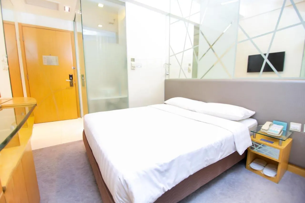 Hotel Dorsett Mongkok, Hongkong