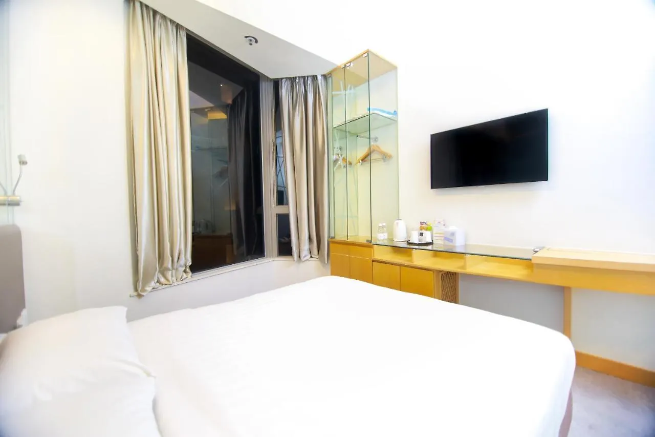 Hotel Dorsett Mongkok, Hongkong