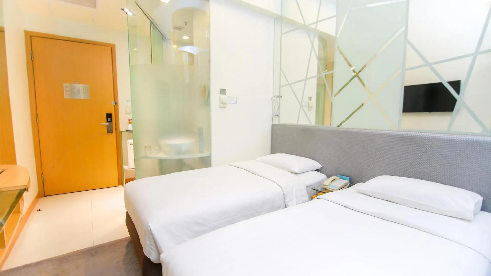 Hotel Dorsett Mongkok, Hongkong