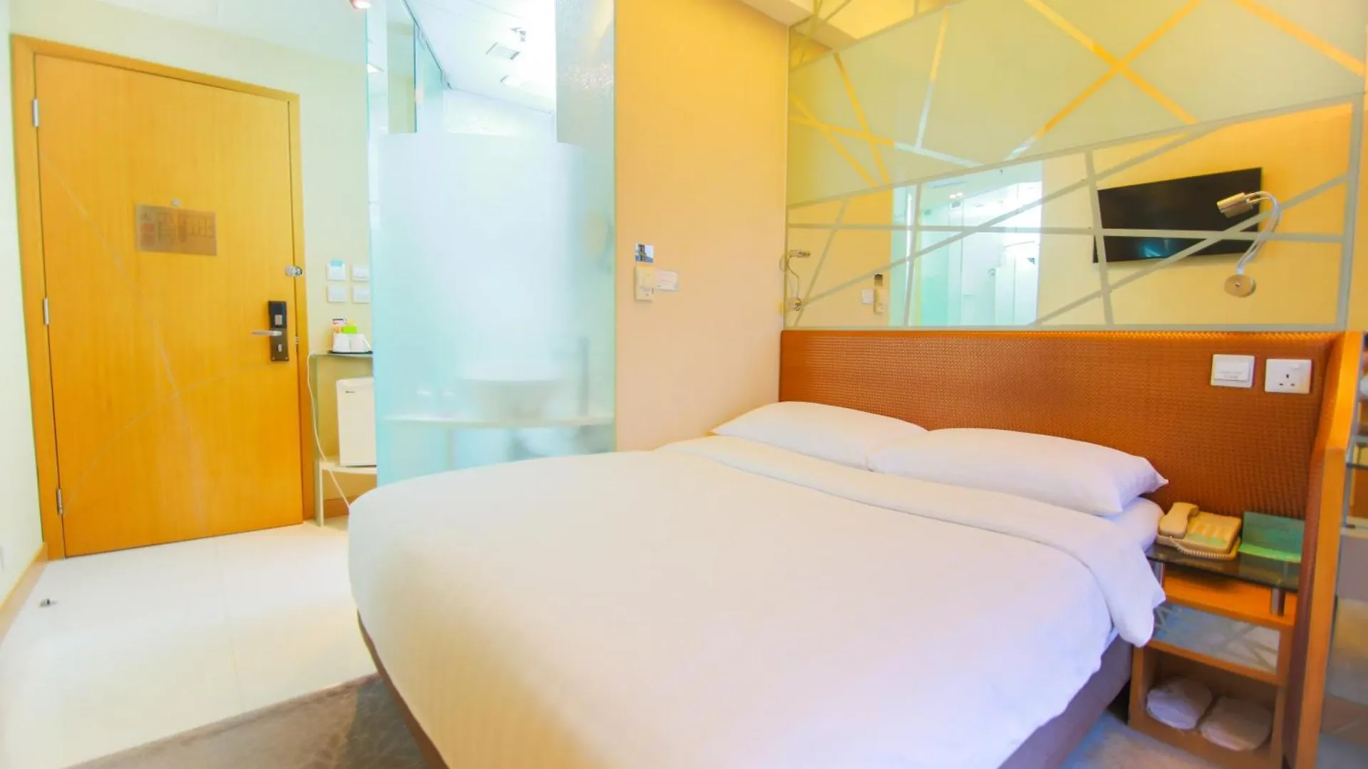 Hotel Dorsett Mongkok, Hongkong