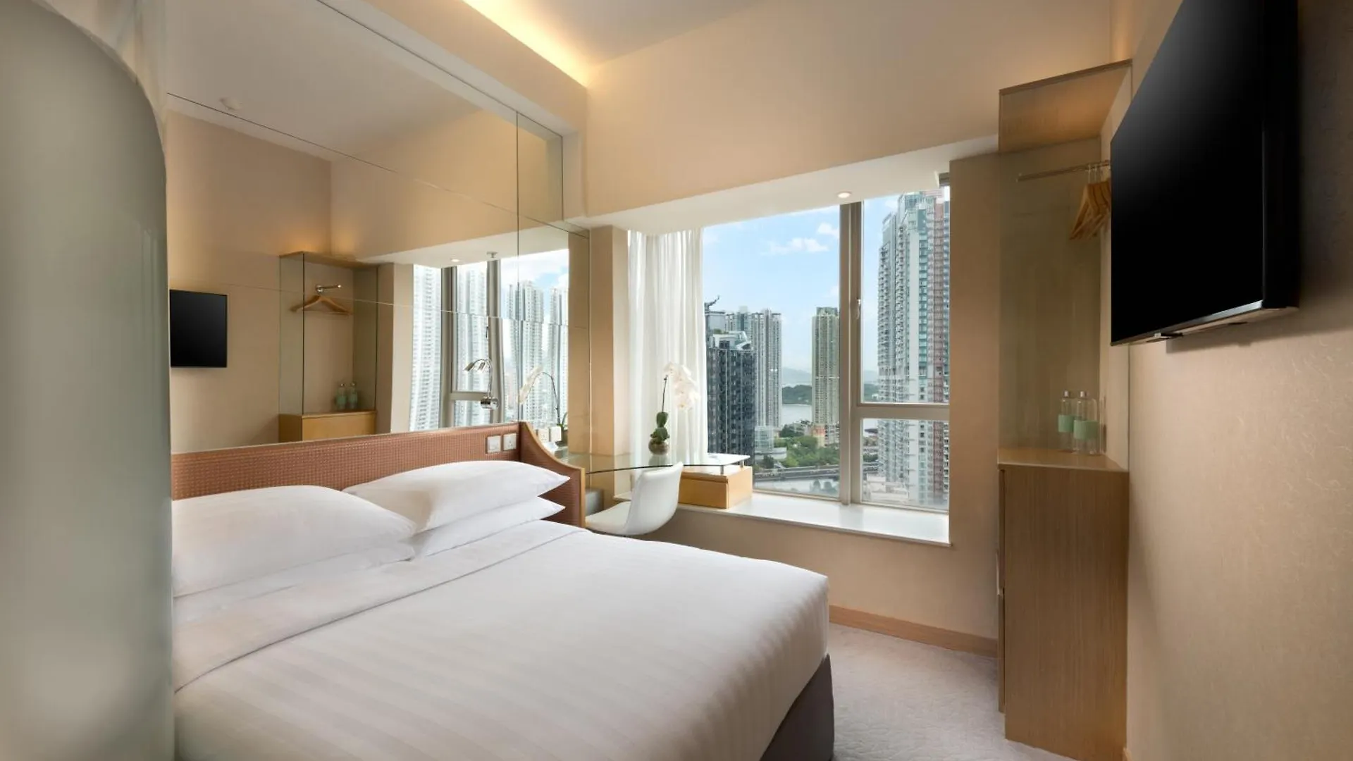 Hotel Dorsett Mongkok, Hongkong